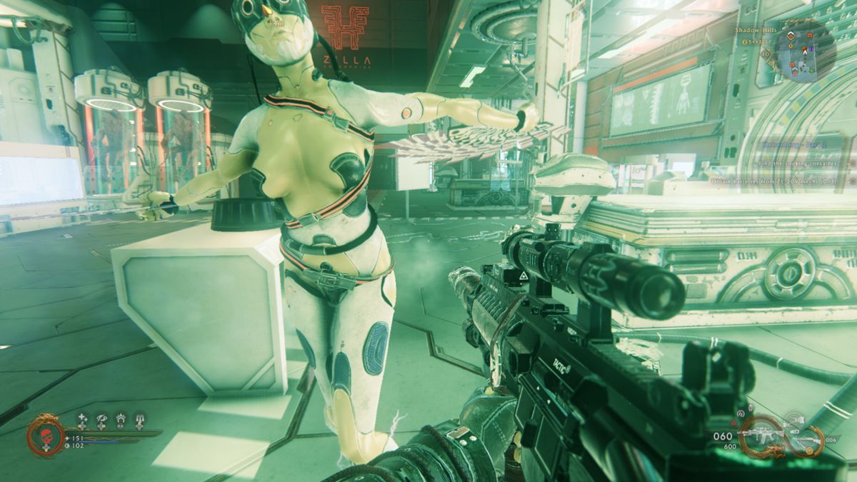 Shadow Warrior 2 screenshot 4 for Playstation 4